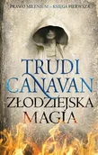 Fantasy - Złodziejska magia. Prawo Milenium. Księga 1 wyd. 2025 - Trudi Canavan - miniaturka - grafika 1