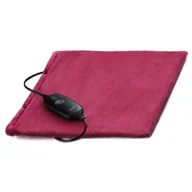 Poduszki, koce i materace lecznicze - VITAMMY VITAMMY Heat Ruby Red Poduszka elektryczna czerwień rubinowa VITAMMY LMHP-S002 - miniaturka - grafika 1
