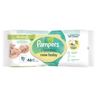 Woda - Pampers Harmonie New Baby 46 Szt. - miniaturka - grafika 1