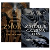 Kryminały - Pakiet Zmora. Tomy 1-2: Zmora, Czarna toń - miniaturka - grafika 1