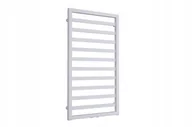 Grzejniki łazienkowe - Grzejnik Łazienkowy Modern 980/530 Biały Mat 431W - miniaturka - grafika 1