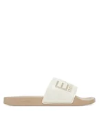 Klapki i japonki męskie - EA7 Emporio Armani Klapki 7X000108 AF15118 M6086 Beżowy - miniaturka - grafika 1