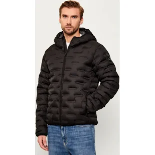 Replay Kurtka Regular Fit - Kurtki męskie - miniaturka - grafika 1