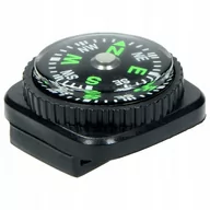 Kompasy - Highlander Strap Watch COM033 kompas na pasek, czarny COM033 - miniaturka - grafika 1