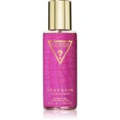 Wody i perfumy damskie - Guess Sexy Skin Wild Flower mgiełka do ciała 250ml - miniaturka - grafika 1
