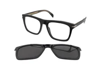 Okulary korekcyjne, oprawki, szkła - David Beckham DB 7000/CS 807/M9 - miniaturka - grafika 1