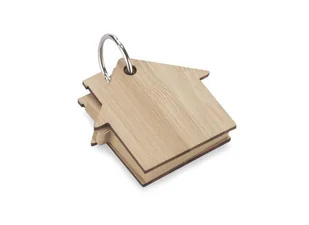 Karteczki samoprzylepne z brelokiem HOMA - Breloki - miniaturka - grafika 1