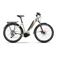 Rowery elektryczne - Rower elektryczny Haibike Trekking 4 LOW - miniaturka - grafika 1