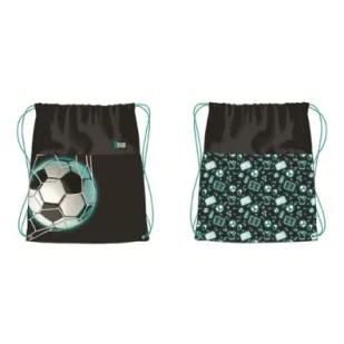Worek na obuwie SO1 Neon Football - Worki na buty - miniaturka - grafika 1