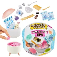 Lalki dla dziewczynek - Mga's Miniverse Make It Mini SPA Miniaturowe SPA Kula Niespodzianka - miniaturka - grafika 1