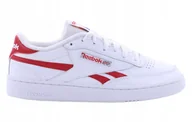 Buty sportowe męskie - Buty męskie Reebok Club C Revenge H04170 - miniaturka - grafika 1
