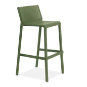 Pozostałe meble ogrodowe - Nardi Stołek wysoki ogrodowy Trill zielony 40350.16.000 - miniaturka - grafika 1