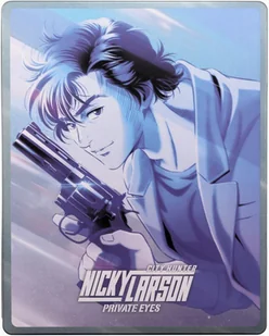 City Hunter: Shinjuku Private Eyes - Filmy animowane Blu-Ray - miniaturka - grafika 1