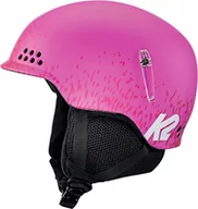 Kaski narciarskie - K2 damski kask narciarski Illusion Eu Pink, różowy, s 10C4011.3.2.S - miniaturka - grafika 1