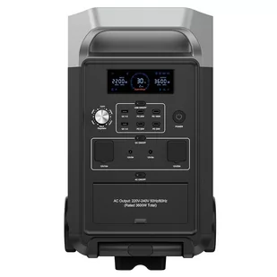 Przenośna Stacja Zasilania FOSSiBOT F3600 3840Wh, Moc Wyjściowa AC 3600W, Ładowanie w 1,5 Godziny - Akumulatory ogólnego zastosowania - miniaturka - grafika 9