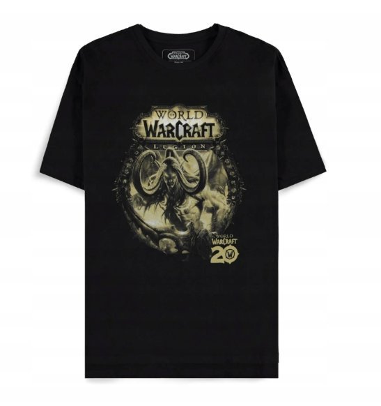 T-shirt męski World of Warcraft Difuzed rozmiar L