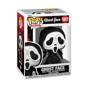 Funko POP Ghost Face 1607 Ghost Face - Figurki dla dzieci Funko POP Ghost Face 1607 Ghost Face - Figurki dla dzieci - miniaturka - grafika 1