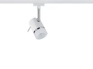 Paulmann Spot do szyn PIPE LED GU10 biały 95363 95363 - Lampy pozostałe - miniaturka - grafika 1