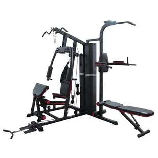 Atlas DS FITNESS DS632S - Atlasy do ćwiczeń - miniaturka - grafika 1