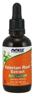 Valerian Root (Waleriana) - Kozłek Lekarski (59 ml) - Suplementy diety - miniaturka - grafika 1