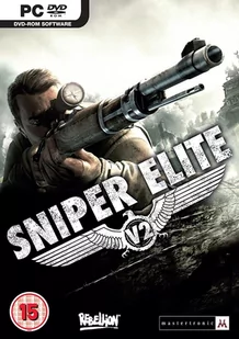 Sniper Elite V2 - Gry PC Cyfrowe - miniaturka - grafika 1