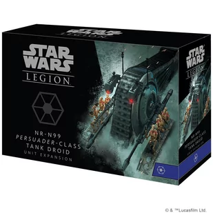 Star Wars Legion. NR-N99 Persuader Unit Expansion Atomic Mass Games - Gry bitewne - miniaturka - grafika 1
