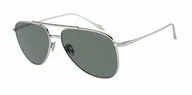 Okulary przeciwsłoneczne - Okulary Przeciwsłoneczne Giorgio Armani AR 6152 301511 - miniaturka - grafika 1