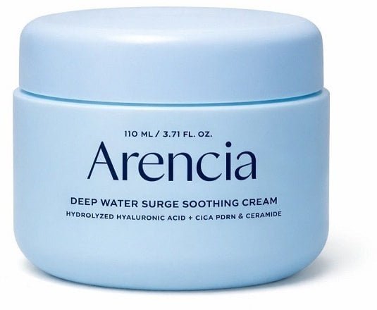 Collistar ARENCIA_Deep Water Surge Soothing Cream krem do twarzy 30ml