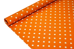 Folio-papier celofanowa florystyczna rolka 9y 50 cm wzór SATYNA K. POMARAŃ - Folia, papier śniadaniowy, serwetki Folio-papier celofanowa florystyczna rolka 9y 50 cm wzór SATYNA K. POMARAŃ - Folia, papier śniadaniowy, serwetki - miniaturka - grafika 1