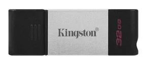 Kingston DataTraveler 80 (DT80 32GB) - Pendrive - miniaturka - grafika 2