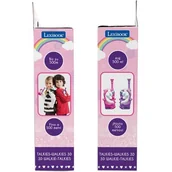 Zabawki interaktywne dla dzieci - Zabawka krótkofalówki LEXIBOOK 3D Jednorożec TW18UNI - miniaturka - grafika 1