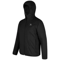 Kurtki męskie - Kurtka męska Montura Sherpa Reversible Jacket Rozmiar: L / Kolor: czarny - miniaturka - grafika 1