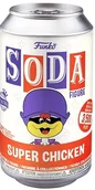 Napoje gazowane - Funko Soda Super Chicken Figurka Puszka - miniaturka - grafika 1