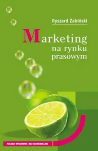 Marketing na rynku prasowym - Marketing - miniaturka - grafika 1