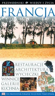 Francja - Przewodniki - miniaturka - grafika 1