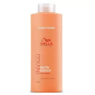Odżywki do włosów - WELLA PROFESSIONALS_Invigo Nutri-Enrich głęboko odżywiająca odżywka do włosów suchych 1000ml - miniaturka - grafika 1
