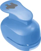 Dziurkacze - Dziurkacz ozdobny 2,5cm SŁOŃ 477960 TITANUM - miniaturka - grafika 1