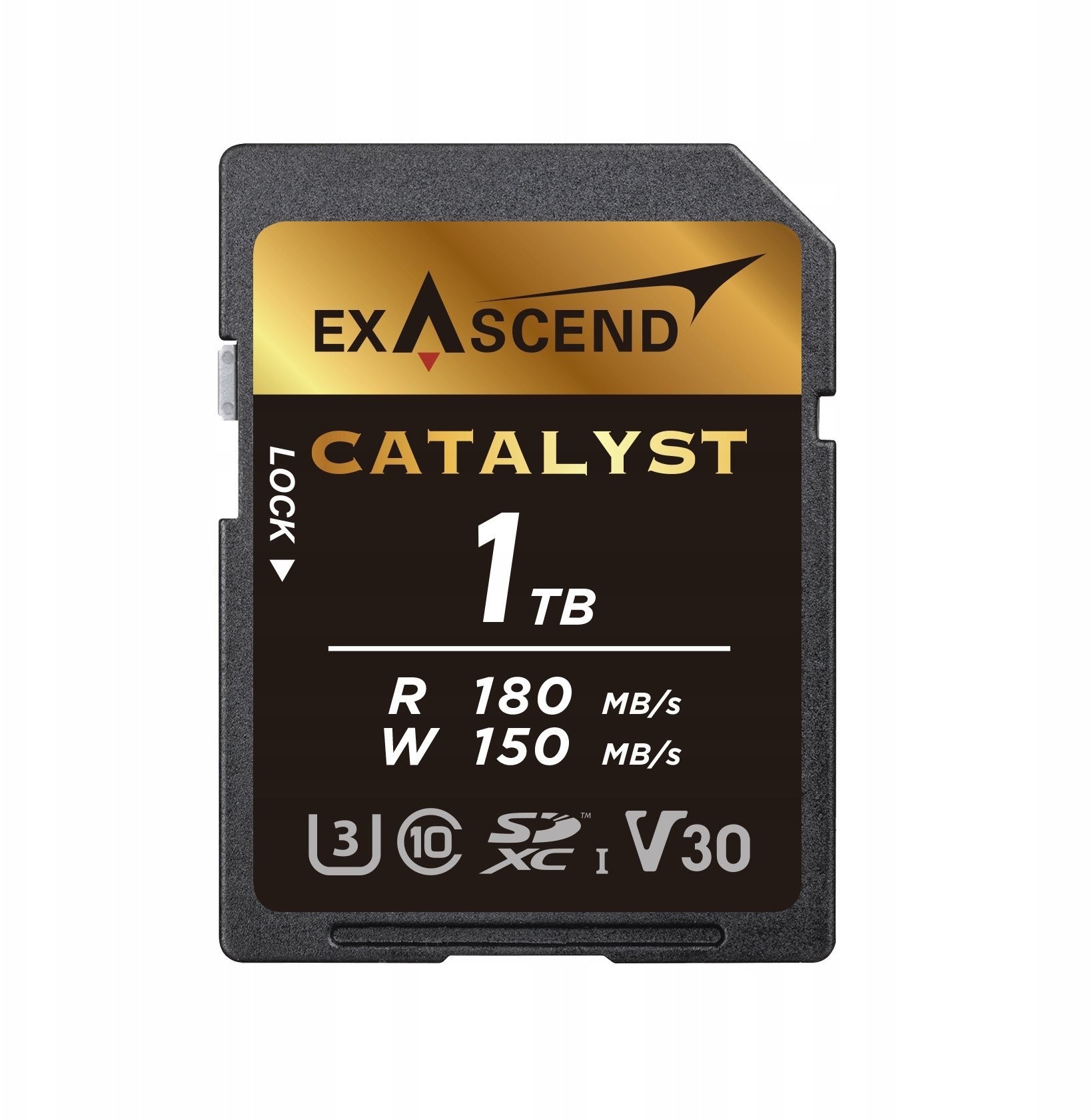 ExAscend Catalyst UHS-I V30 1TB EX1TSDU1