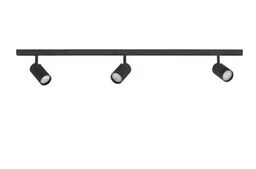 Antidark - Designline Tube Kit 3 Lampa Sufitowa 1m Black Antidark - Lampy sufitowe - miniaturka - grafika 1