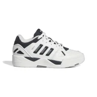 Sneakersy damskie - Dziecięce Sneakersy ADIDAS MIDCITY LOW J IF4557 – Biały - miniaturka - grafika 1