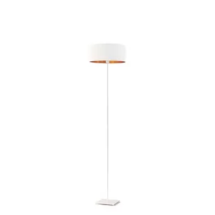 Lysne Minimalistyczna lampa stojąca MEKSYK GOLD 17500/8 - Lampy stojące - miniaturka - grafika 1