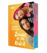 Literatura obyczajowa - Żółwie aż do końca (barwione brzegi) - miniaturka - grafika 1