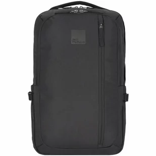 Jack Wolfskin Jack.Pot De Luxe Plecak 49 cm black - Plecaki - miniaturka - grafika 1
