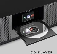 Radia - Xoro Multi Micro radio internetowe DAB+ i UKW - miniaturka - grafika 1