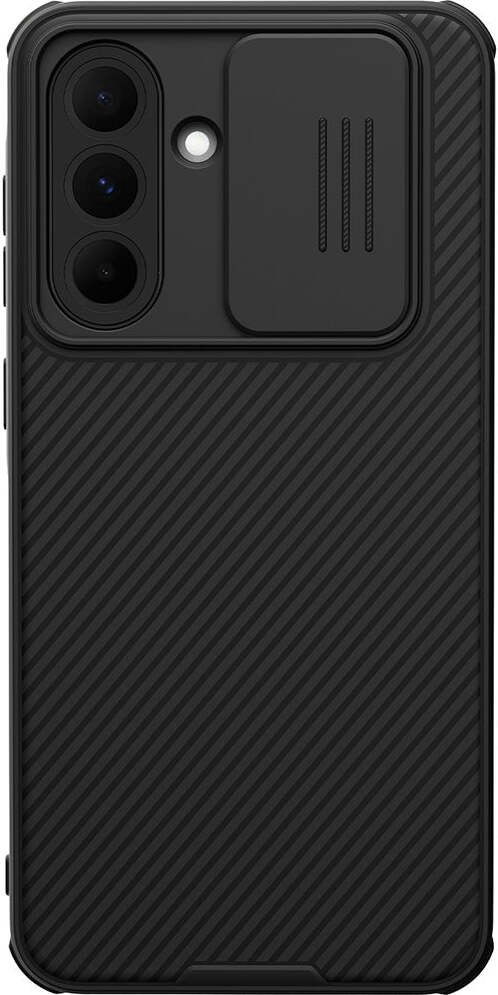 Nillkin Etui CamShield Pro do Galaxy A56 5G, czarne