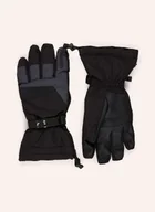 Rękawiczki - Reusch Rękawiczki Narciarskie Couloir R-Tex® Xt schwarz - miniaturka - grafika 1