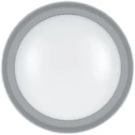 Lampy sufitowe - ActiveJet Plafon LED AJE-FOCUS Grey + pilot - miniaturka - grafika 1