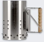 Akcesoria do grilla - Komin Do Rozpalania Węgla Petromax XL - miniaturka - grafika 1