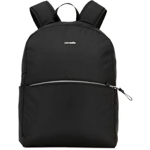 Pacsafe Pacsafe Plecak Stylesafe uniseks, czarny (black 100) (czarny) - 20615100 20615100 - Plecaki - miniaturka - grafika 6