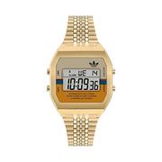 Zegarek adidas Originals Street Digital Two AOST23555 Gold